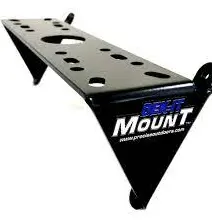 Dek-It Dash Mount Black 1