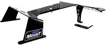 Dek-It Mount Stacker Black 1