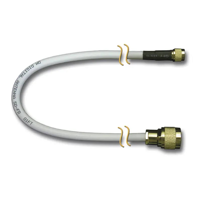 Digital Antenna 75 Da340 Cable W/Connectors [340-75Nm] 1