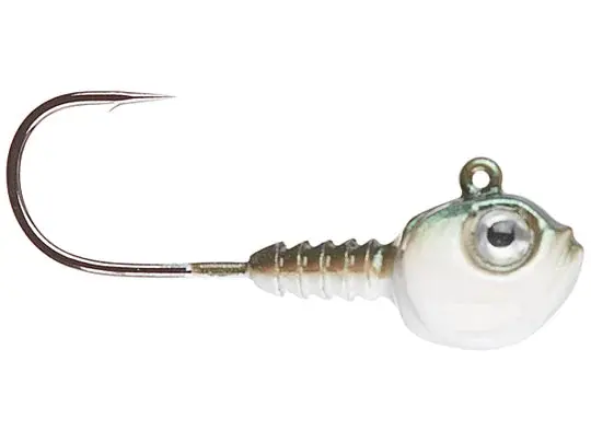 Dirty Jigs Guppy Swimbait Jig Head 3Pk 2