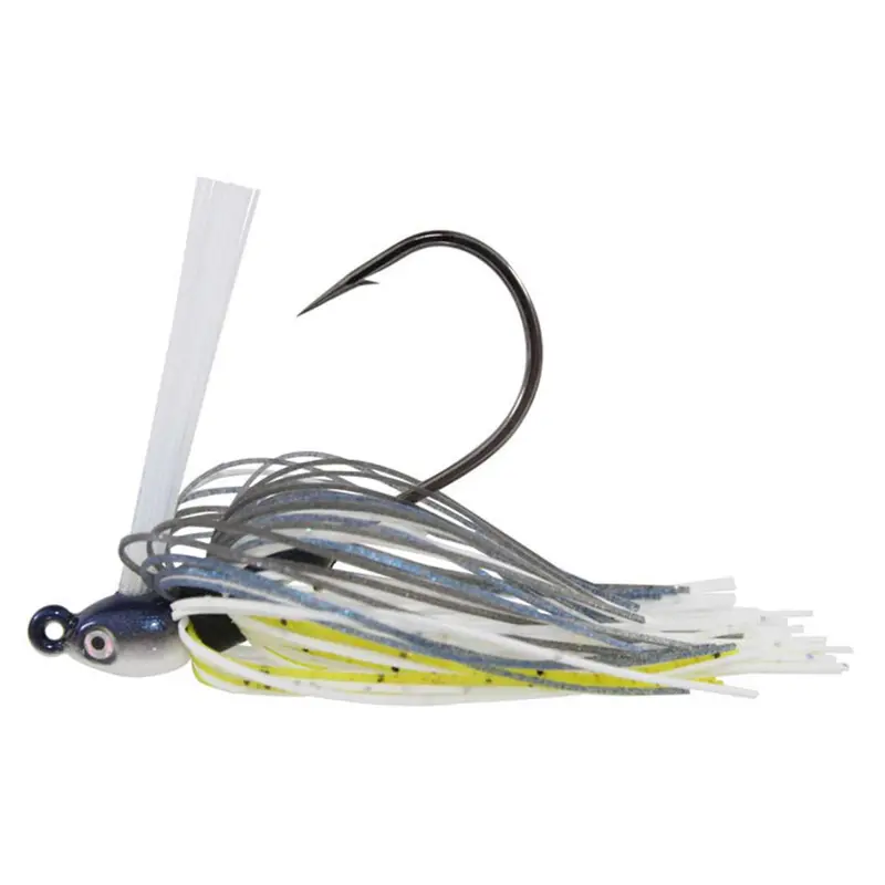 Dirty Jigs Swim Jig 1/2 Oz (New Sxy Shad) 1