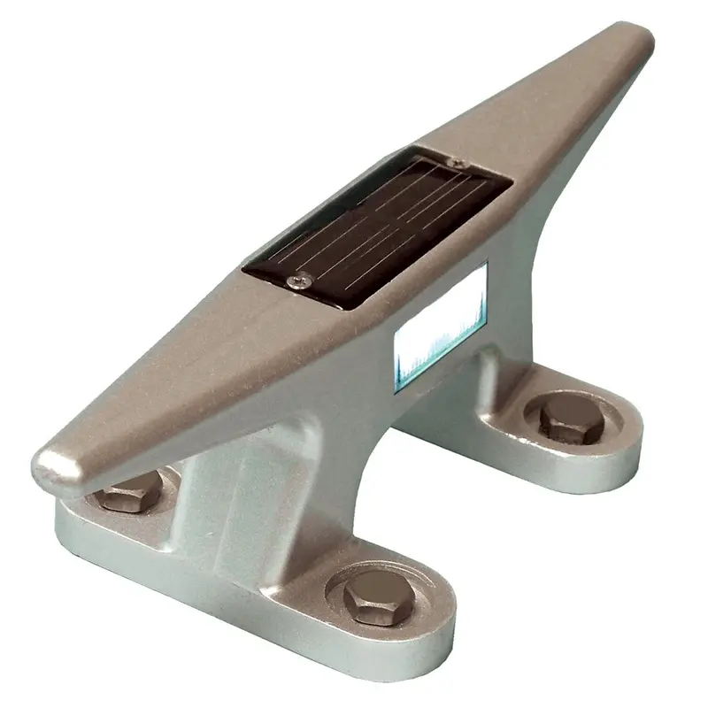 Dock Edge Solar 10" Aluminum Dock Cleat [De96288f] 1