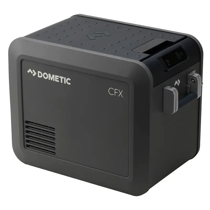Dometic Cfx5 25 Ice-Free 25L Electric Cooler - Black [97000050753] 1