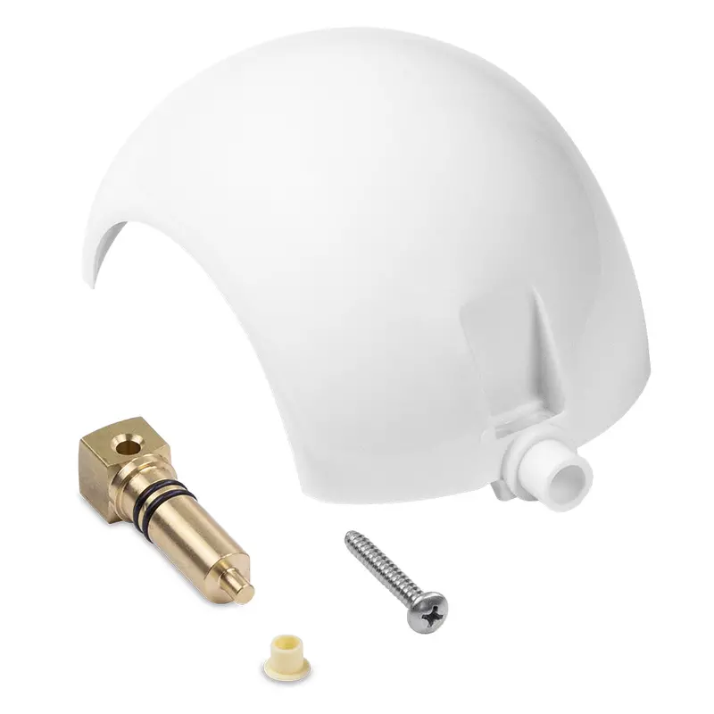 Dometic Half Ball  Shaft Kit - White [385310969] 1