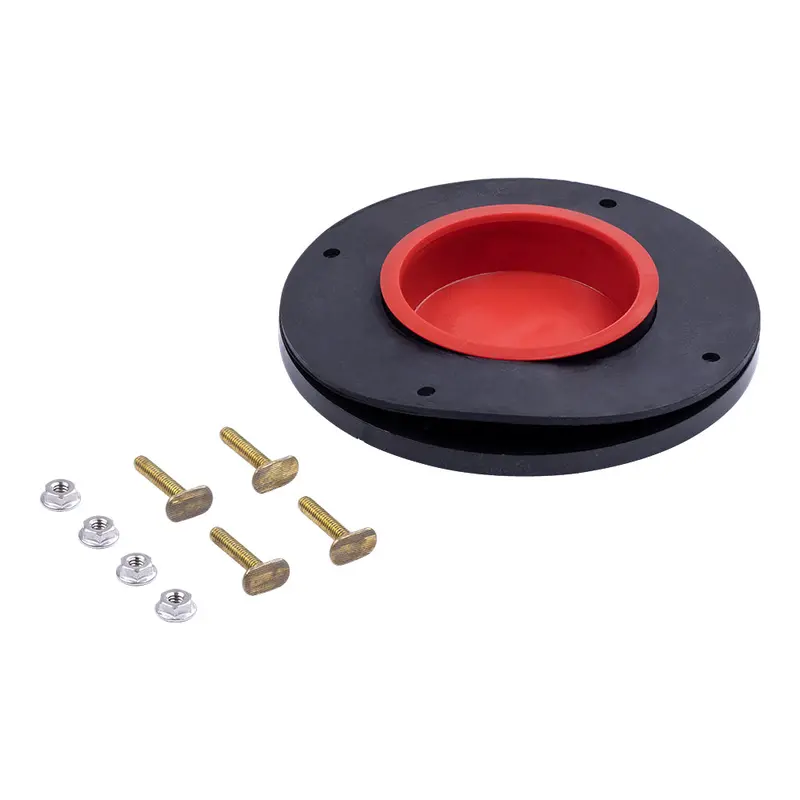Dometic Toilet Concerto Floor Flange Adapter Kit [385311013] 1