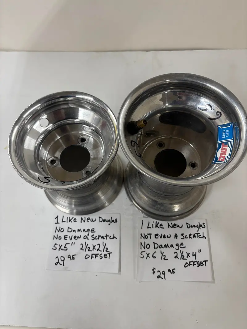 Douglas 5 Inch Wheels 1