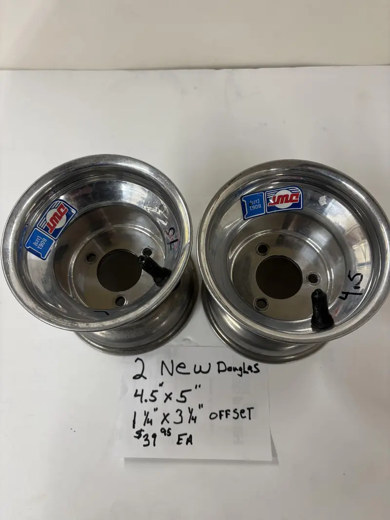 Douglas 5 Inch Wheels 1