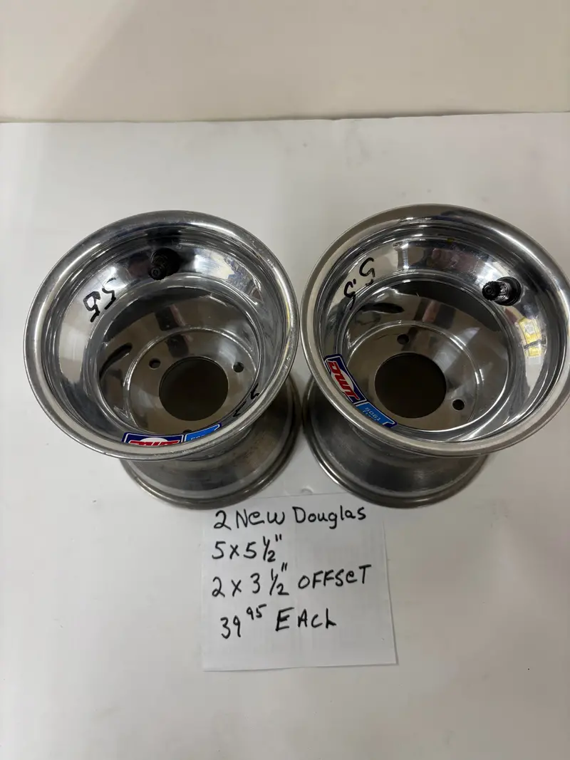 Douglas 5 Inch Wheels 1