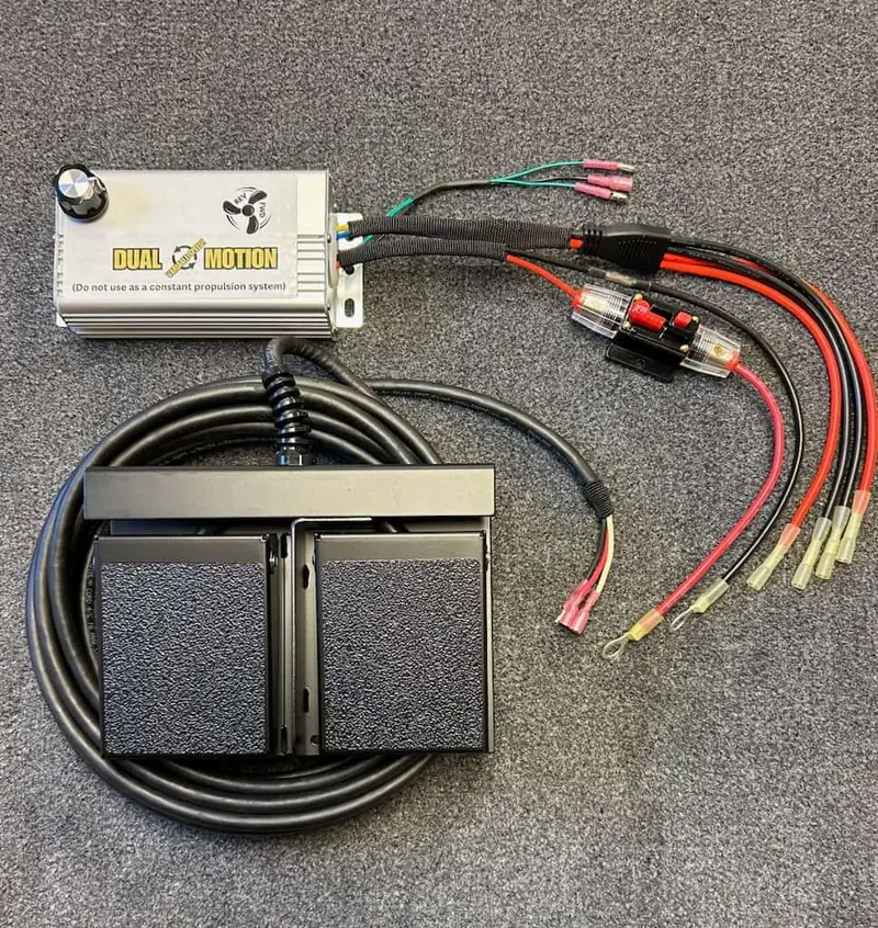 Dual Motion Variable Speed Upgrade Kit 1