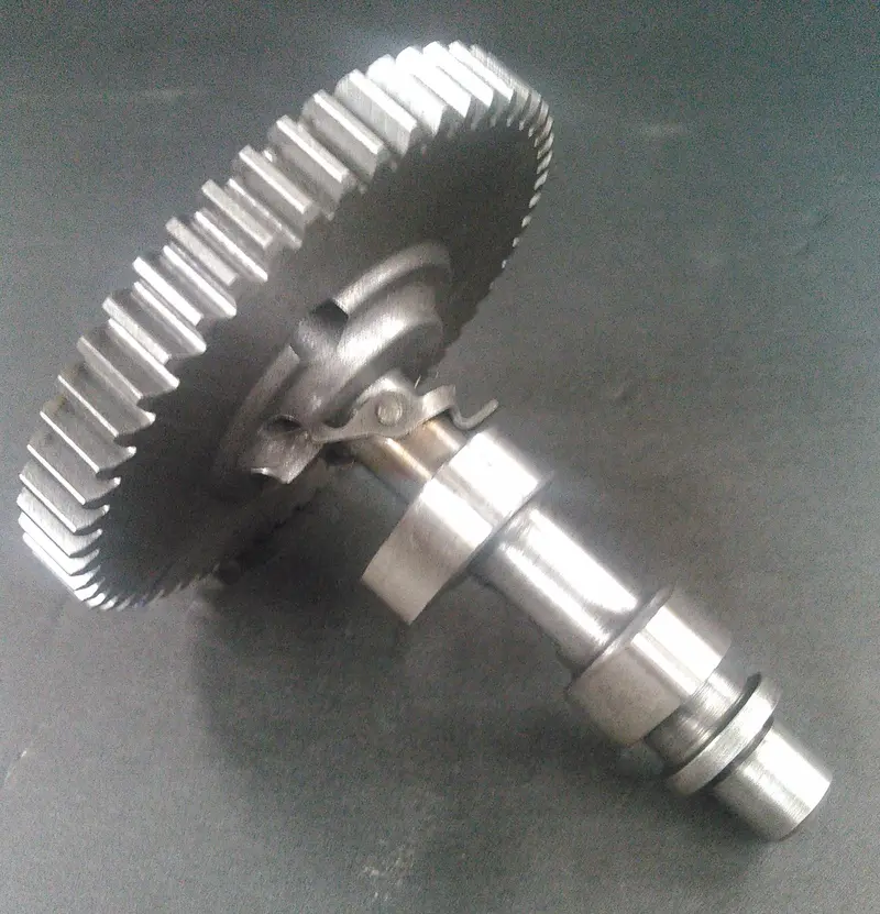 Dynocams Camshafts - Mod1 (W/Compression Release, Welded Lobe, Animal Core) 1