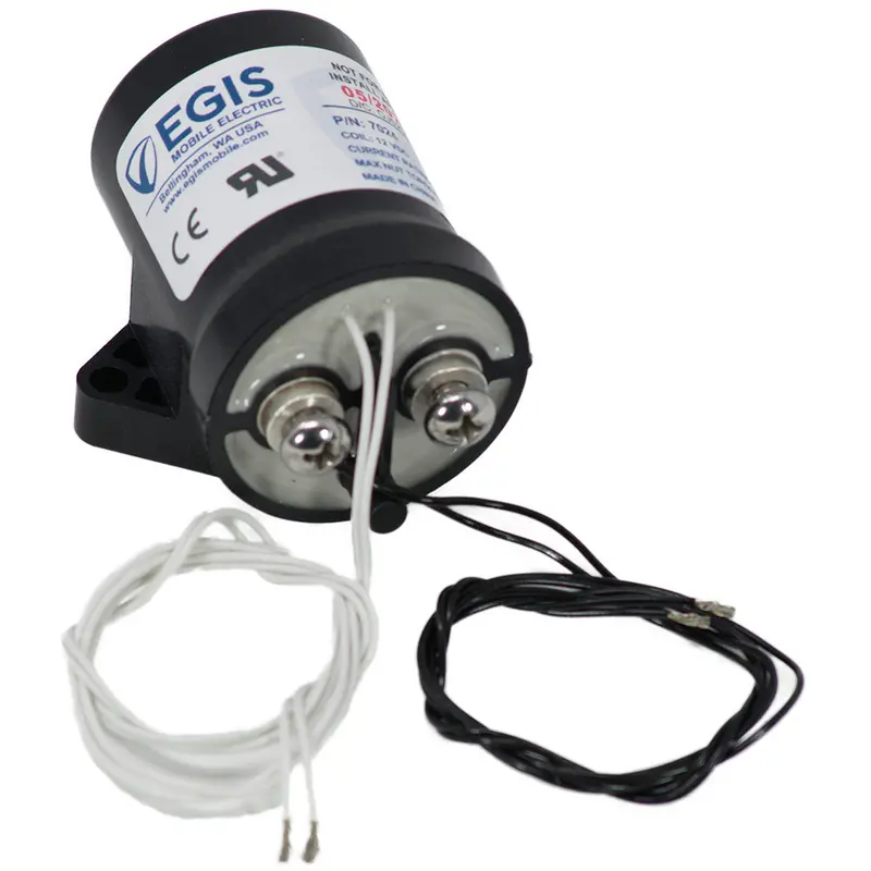 Egis Contactor 100A, 24V W/Aux Contacts [7026] 1