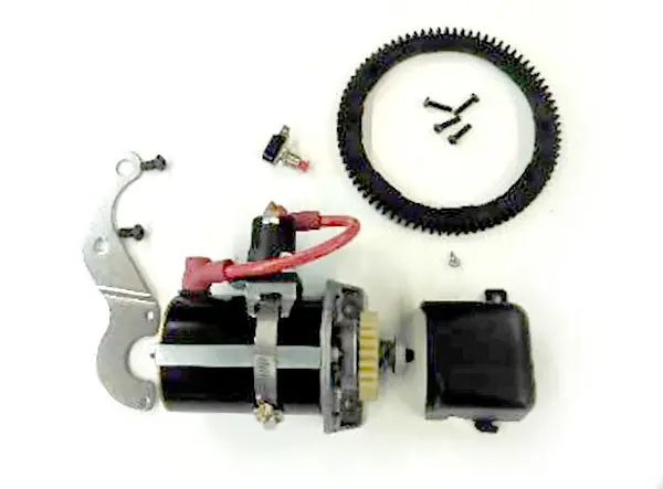 Electric Starter Kit 206, Animal, World Formula 1
