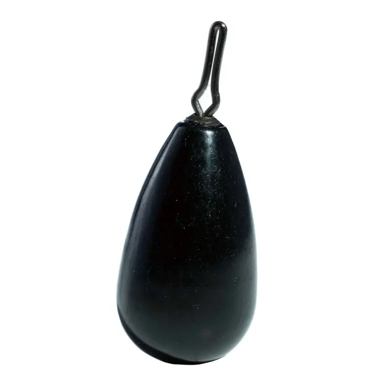 Epic Tungsten Tear Drop 1/4Oz Black 3Pk 1