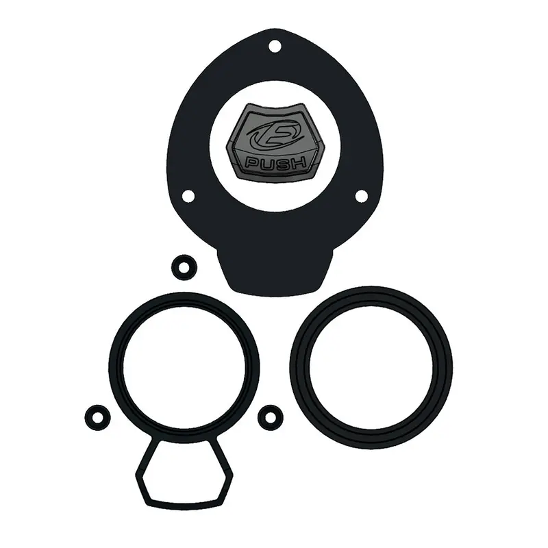 Exploding Fish Service Kit 360 F/Rotating Holder [2A0004] 1