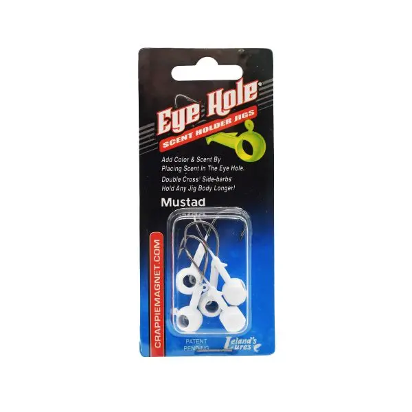 Eye Hole Scent Holder Jigs 1