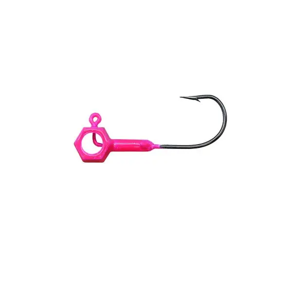 Eyehole Brandon Smith Jighead 1/8 (Pink) 1