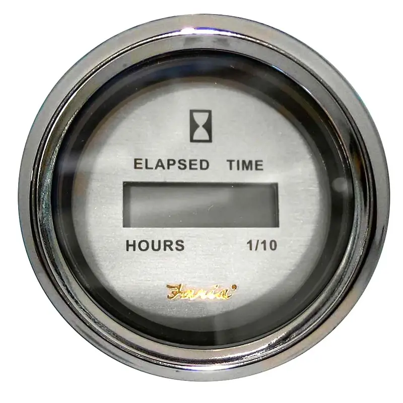 Faria Kronos 2" Hourmeter - Digital [19020] 1