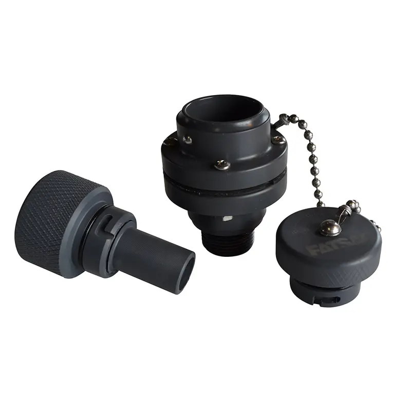 Fatsac Check Valve And Adapter [W744] 1