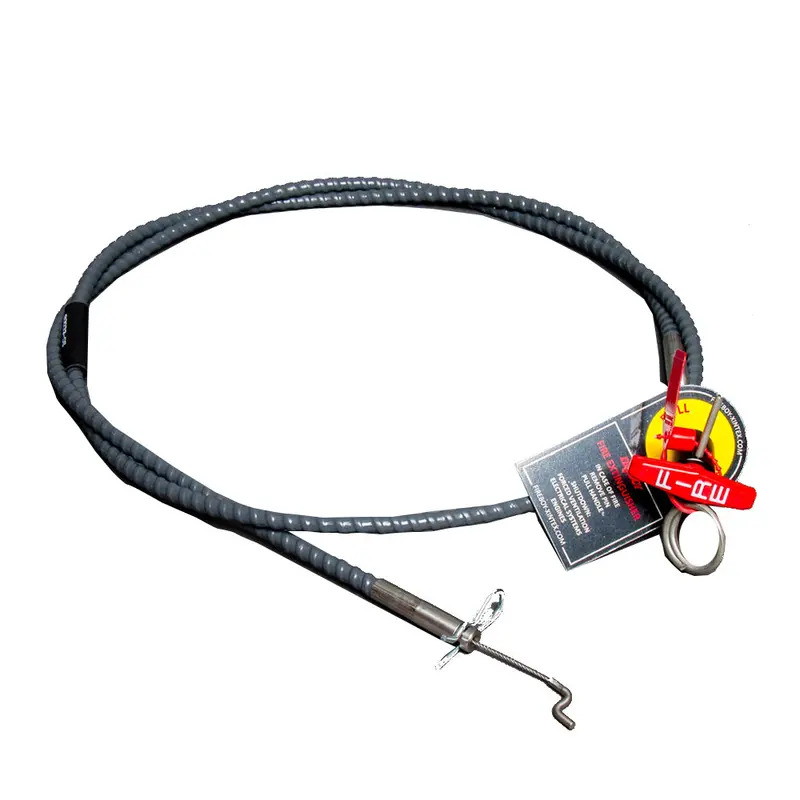 Fireboy-Xintex Manual Discharge Cable Kit - 20 [E-4209-20] 1