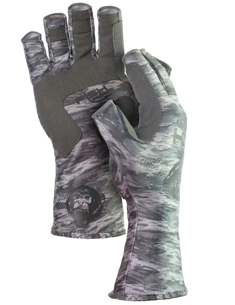 Fish Monkey Half Finger Guide Gloves 1