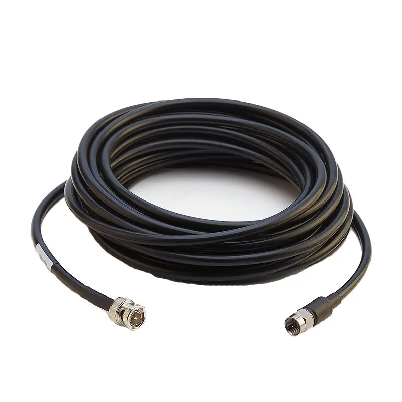 Flir Video Cable F-Type To Bnc - 25' [308-0164-25] 1