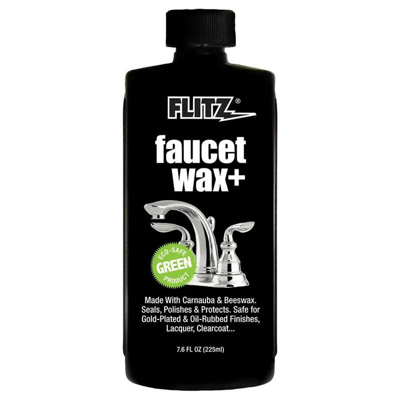 Flitz Faucet Waxx Plus - 7.6Oz Bottle [Pw 02685] 1