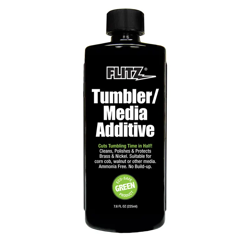 Flitz Tumbler/Media Additive - 7.6 Oz. Bottle [Ta 04885] 1