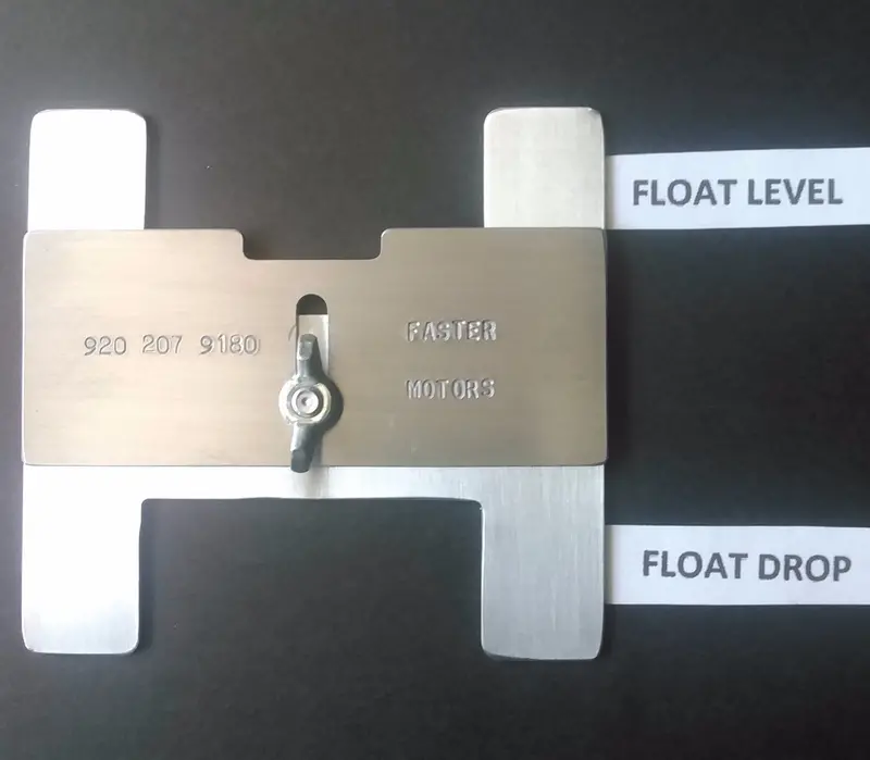 Float Gauge (For Lo206 And Animal) 1