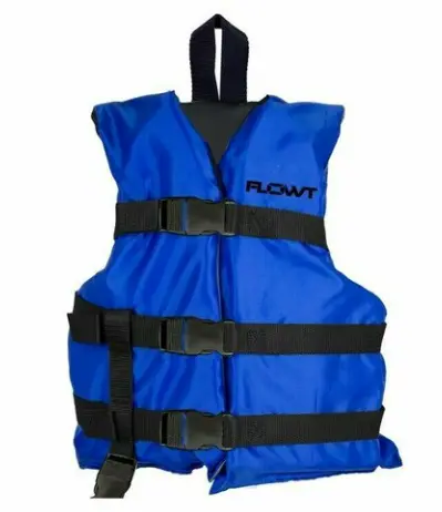 Flowt Multipurpose Vest (Blue/Child) 1
