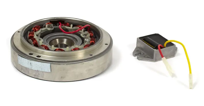 Flywheel Kit - Part# 555773  Back Ordered Until Aug 29 1
