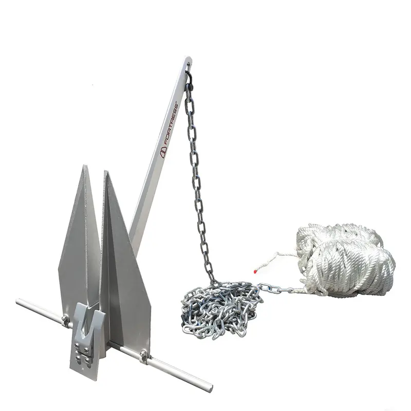 Fortress Fx-11 Complete Anchoring System [Fx-11-As] 1