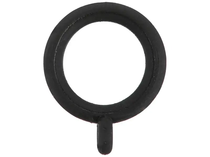 Frenzy Perfect Wacky O'rings Black 25Pk 1