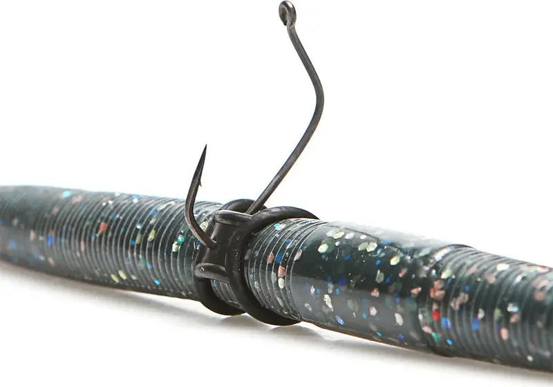 Frenzy Wacky Saddle O'rings Large Black 25Pk 2