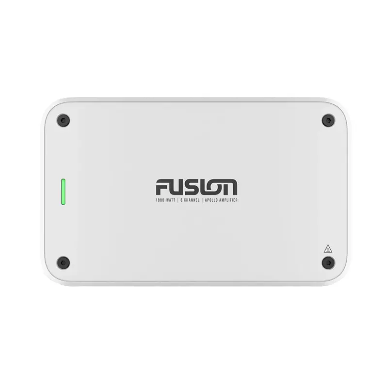 Fusion Apollo Marine 4 Channel 1200-Watt Amplifier [010-02284-45] 1