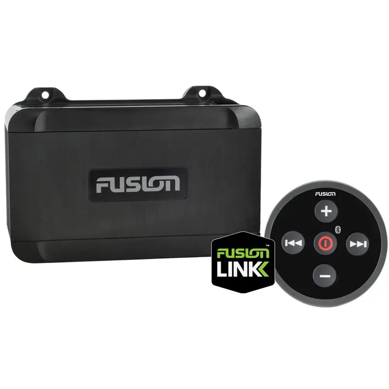 Fusion Ms-Bb100 Marine Black Box Am/Fm/Bt - 2 Zone [010-01517-01] 1