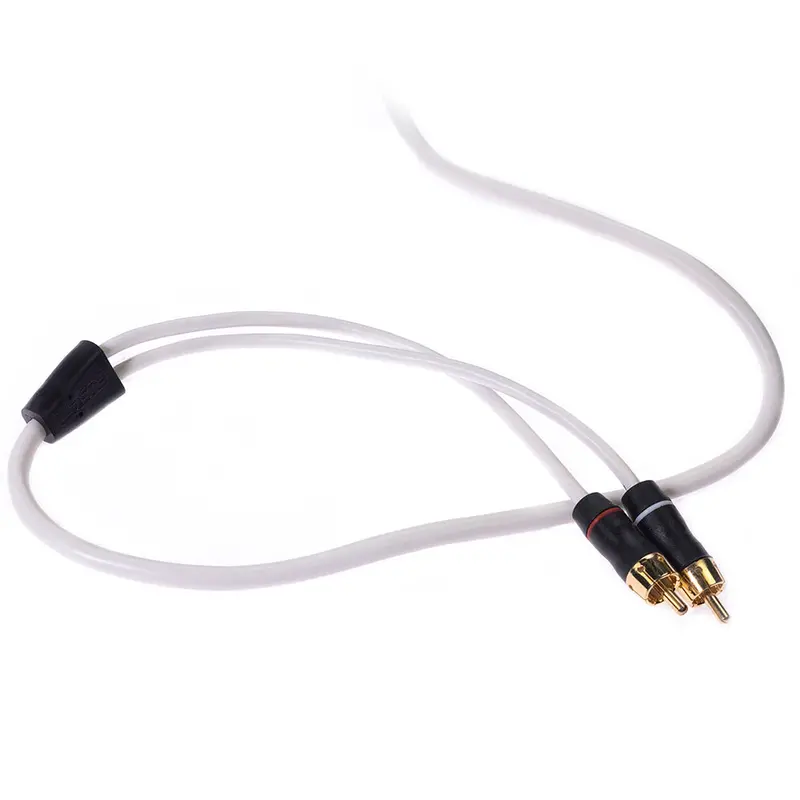 Fusion Performance Rca Cable - 2 Channel - 25 [010-12616-00] 1