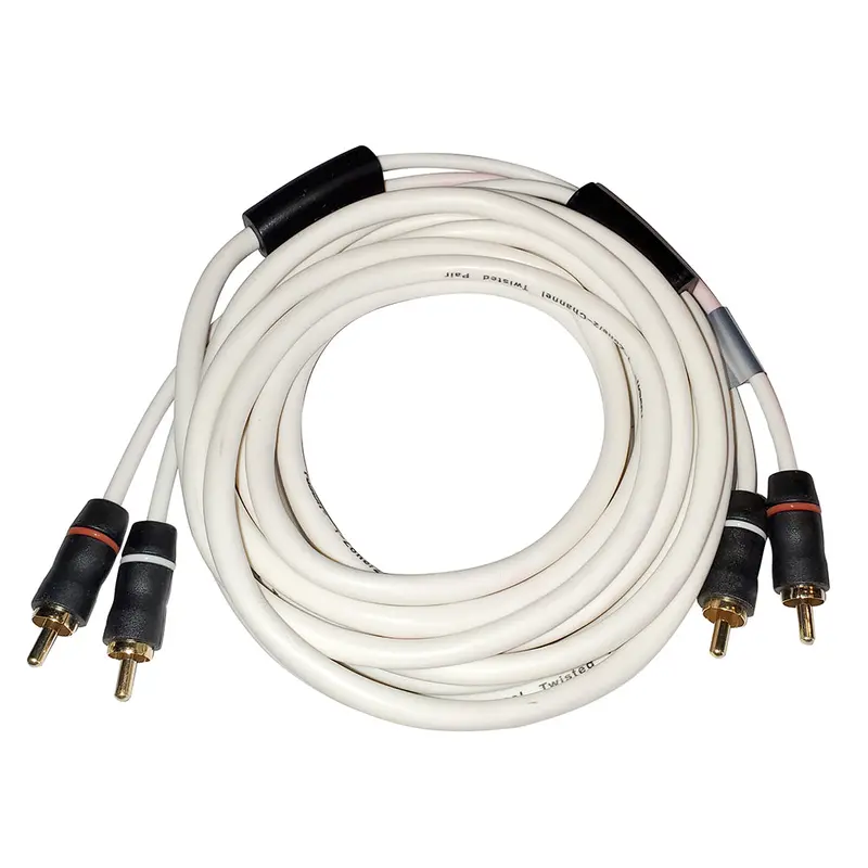 Fusion Rca Cable - 2 Channel - 12 [010-12889-00] 1