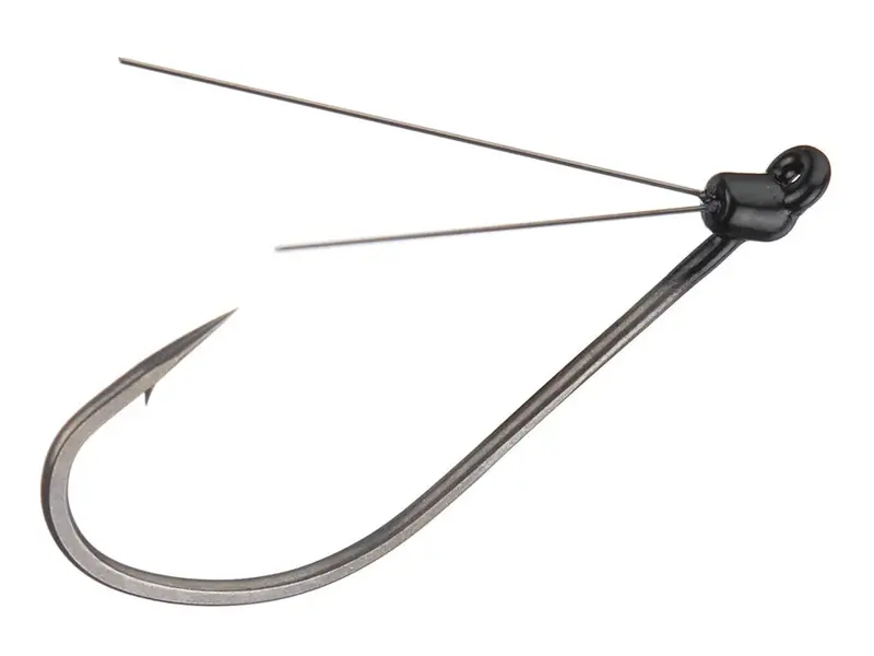 Gamakatsu G-Finesse Stinger Weedless Wacky Hook 4Pk 1