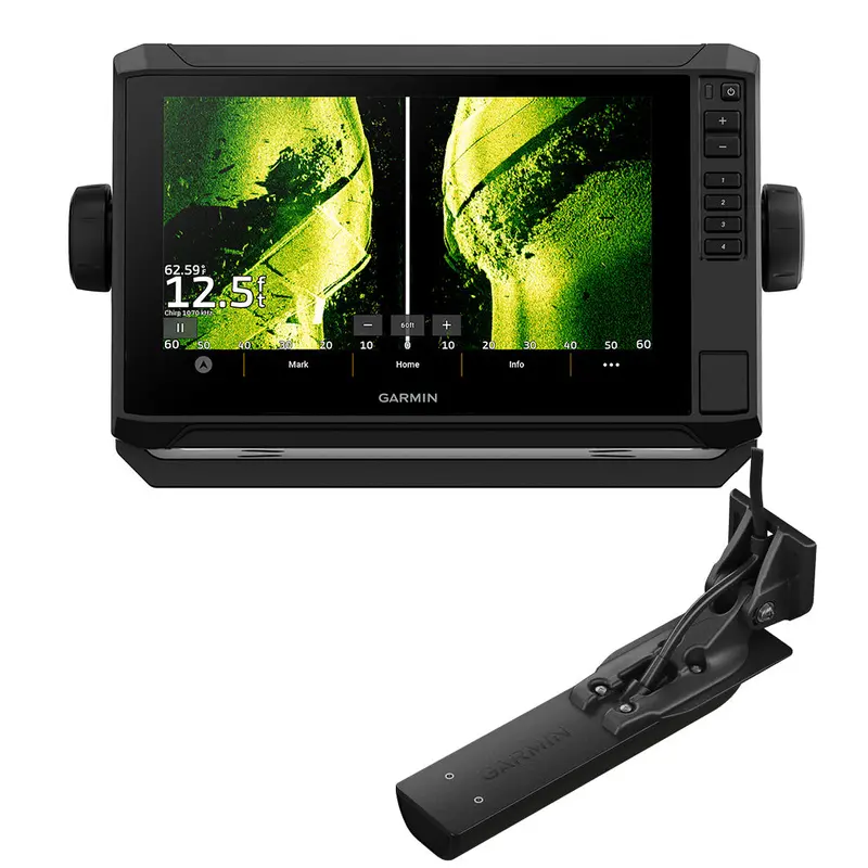 Garmin Echomap Uhd2 94Sv Chartplotter/Fishfinder Combo W/Us Coastal Maps  Gt56uhd-Tm [010-02689-01] 1