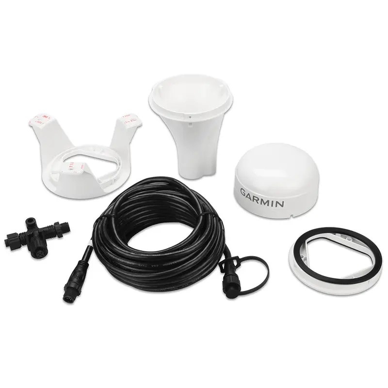 Garmin Gps 24Xd Gps Antenna W/ Heading Sensor - Nmea 2000 [010-02316-10] 1