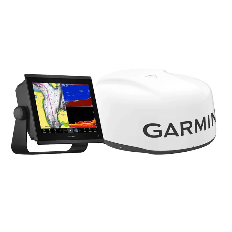 Garmin Gpsmap 1243Xsv W/Gmr 18 Hd3 Radome [010-02367-53] 1