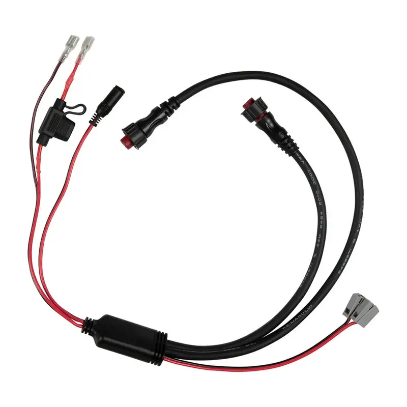 Garmin Lithium-Ion 4-In-One Power Cable [010-13140-11] 1