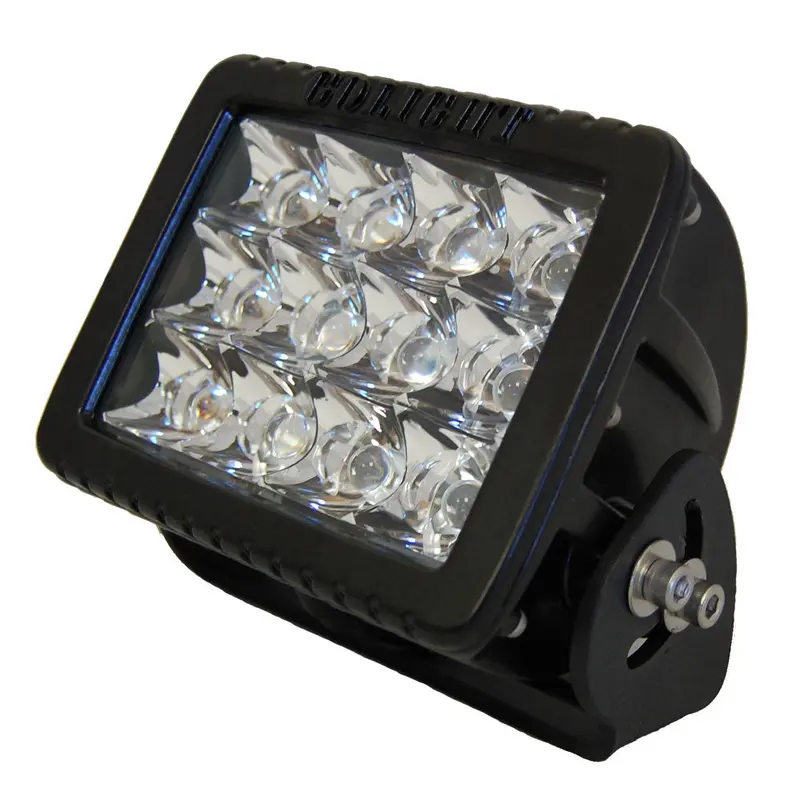 Golight Gxl Fixed Mount Led Spotlight - Black [4411] 1