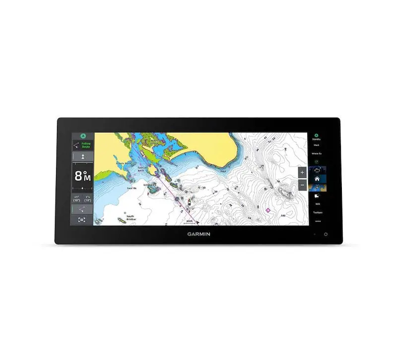 Gpsmap® 1523Xsv Ultrawide 1