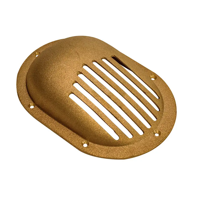Groco Bronze Clam Shell Style Hull Strainer F/Up To 1-1/2" Thru Hull [Sc-1500-L] 1