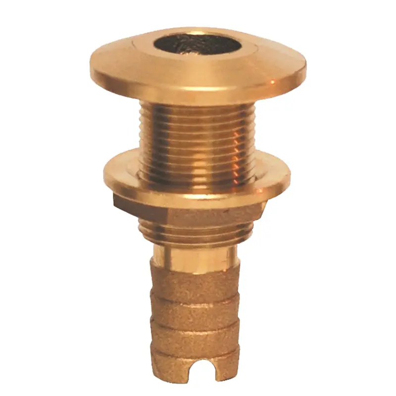 Groco Bronze Hose Barb Thru-Hull Fitting - 1-1/4" [Hth-1250] 1