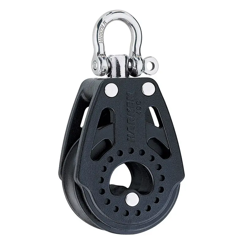 Harken 40Mm Carbo Air Block W/Swivel [2636] 1