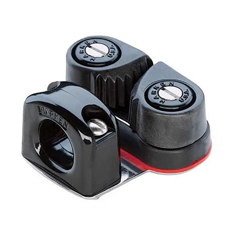 Harken Micro Carbo-Cam Base W/Bullseye [379] 1