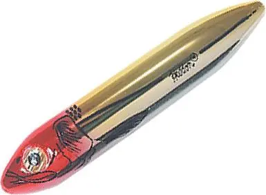 Heddon Super Spook (Clown) 1