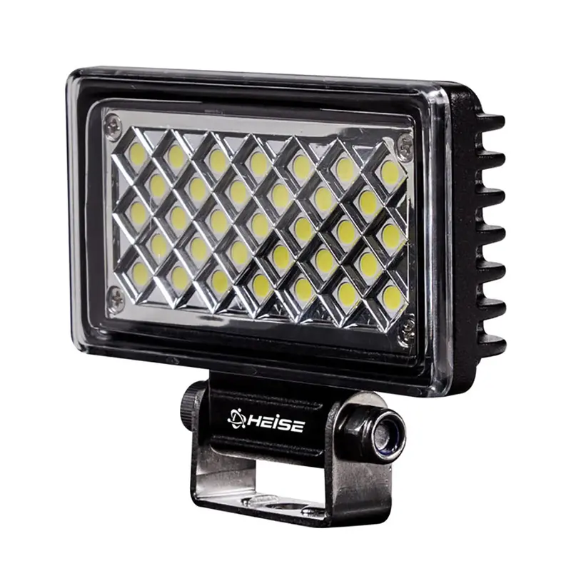 Heise Rectangle Work Light - 3.625" X 2" [He-Wl1] 1